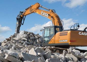 CASE CX ISUZU Usuwanie Wyłączenie SCR Adblue STAGE IV