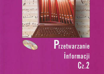 Przetwarzanie informacji , cz.2 - T. Tamborski.