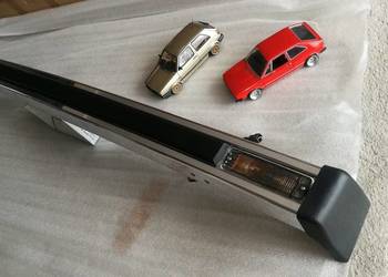 Zderzak przedni do VW Caddy mk1 ** CHROM lub CZARNY ** NOWY!