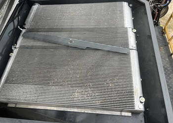 CHŁODNICA POWIETRZA INTERCOOLER CLAAS LEXION 740, 750, 760, 770, 0007801511