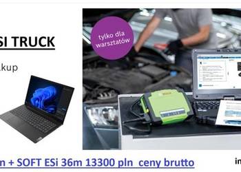 Esi 2.0 Pakiet Kts Truck OHW 2 na 36 miesięcy