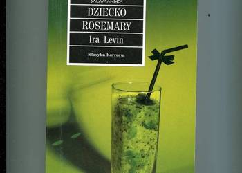 Dziecko Rosemary - Ira Levin