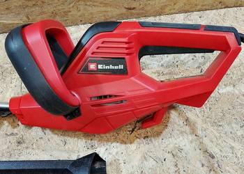 Nożyce elektryczne do żywopłotu sieciowe Einhell 45 cm GH-EH