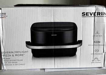 Severin FR2464 piec do pizzy airfryer