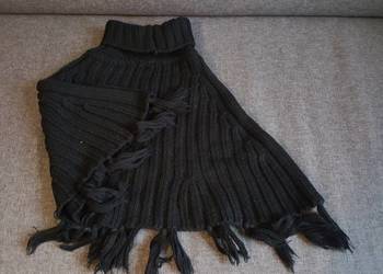 WIOSNA - poncho 128-140cm