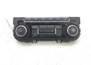 PANEL STEROWANIA NAWIEWU VW GOLF VI 5K0907044BD Kombi 09-14 KONSOLA