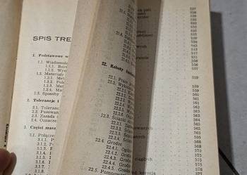 1 wydanie „Technologia Robót w Budownictwie Drogowym” Rolla, Sawicki, 1958,