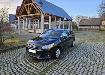Citroen C4 2011r. 1.6Hdi *Klimatronik *Hak