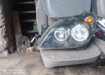Lampy opel astra h 2004-2007
