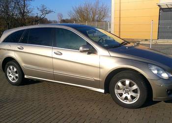 Mercedes-Benz R klasa 350 LONG 4 Matic 6-miejsc 161tyś przebieg