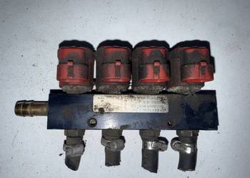 Wtryskiwacze LPG Rail Type 30