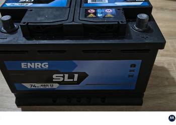 Akumulator samochodowy