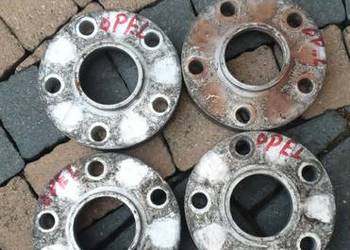 Dystanse 5x110 65,1 25mm OPEL Vectra Astra H Corsa D Zafira do kół felg kjs