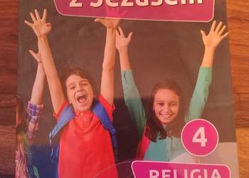 Chcę żyć z Jezusem podręcznik do religii klasa 4