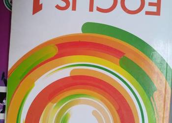 Focus ćw workbook podręczniki szkolne księgarnia Warszawa Praga antykwariat