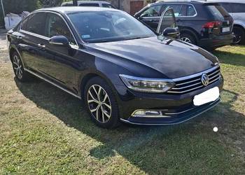 Volkswagen Passat b8 sedan 2.0 TDi DSG/Zamiana