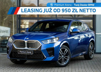 BMW iX2 iX2 eDrive20 z ratą 950 zł netto miesięcznie!