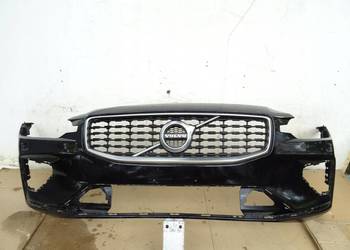 zderzak przód Volvo v60 S60 III 3 R-design 2018-