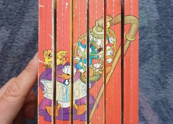 Komiks Gigant - rocznik 1997 - komplet
