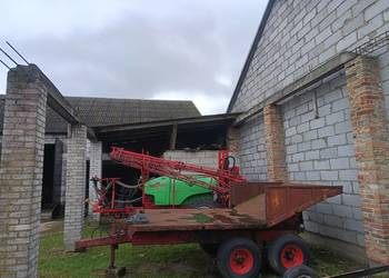 Przyczepa Tim Tanden