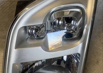 LAMPA PRZÓD LEWA 6C11-13W030-DC FORD TRANSIT 06- LAMPA PRZÓD LEWA 6C11-13W030-DC FORD TRANSIT 06-