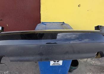 Zderzak tył Audi a4 b6 Avant Quattro