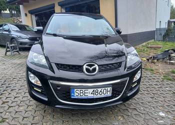 Mazda CX-7 4x4 – zadbana, bez wkładu finansowego, gotowa do jazdy!