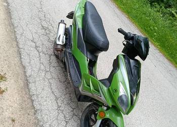 Skuter 2t 50cc