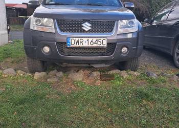Suzuki grand vitara 2010 pt 12.2026 oc 04.2026 1.9 po lift pelne wyposażeni