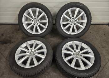 5x112 R17 - Alufelgi VW Passat Golf Caddy Tiguan Arteon T-ROC Touran