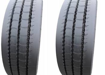 Opona naczepowa 245/70 R17,5 BlackLion BT107 Nowa, niskopodwoziowa 2 sztuki