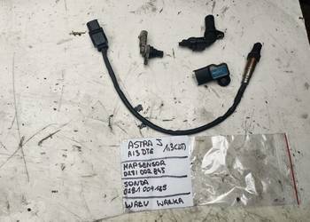 OPEL ASTRA J 1,3CDTI Czujnik wału wałka sonda mapsensor