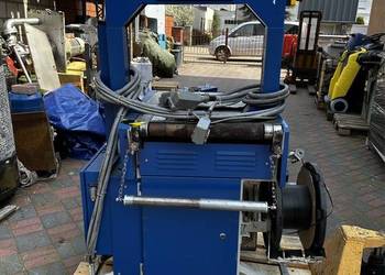 Bandownica Wiązarka Automatyczna  MOSCA RO-TR400-2