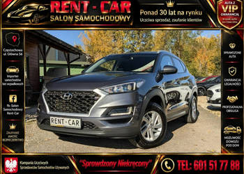 Hyundai Tucson 1.6i*132PS*ZAREJESTROWANY*Bezwypadkowy*70.000km*Serwis*GWAR…