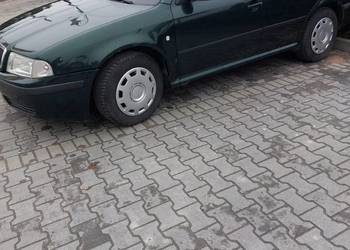 Sprzedam skodę octavie.1.6 mpi