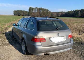 BMW E61 252d 2004r