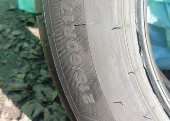 Opony letnie 215/60/r17 Bridgestone Turanza 6