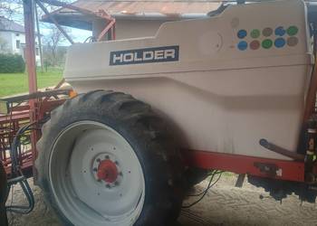 opryskiwacz holder 2700 21m hydraulicznie rozkladany