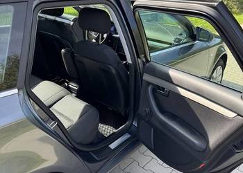 AUDI A4 2,0 TDI KOMBI 2006 ROK
