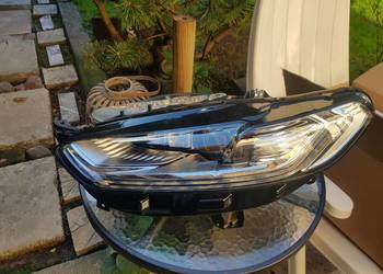 lampa reflektor ford mondeo mk 5 fusion 2013/18 full led lewa