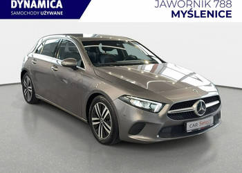 Mercedes A 200 VAT 23% 1.3T 163KM DCT 2022 r., Salon PL, I właściciel, ser…