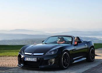 Opel GT Roadster 2.0 Turbo 300 KM Cabrio