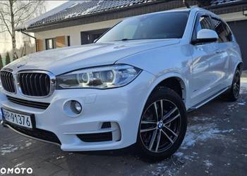BMW X5 525 D 2016 Salon Polska