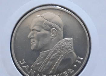1000 zł Papież Jan Paweł II 1983 r. - nr 6 - Mennicza