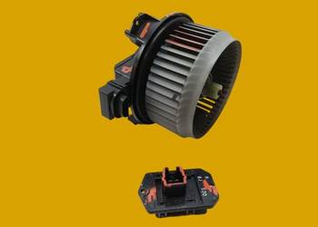 DMUCHAWA NAWIEWU REYZSTOR KPL Toyota Auris I (2006-2012)