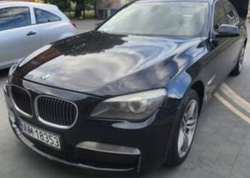 Samochód osobowy BMW 730D