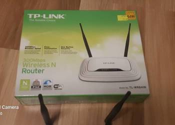 Sprzedam sprawny 100% router tp link