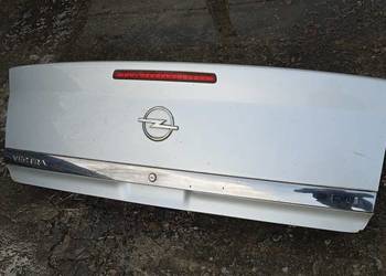 opel vectra c klapa tył sedan z157,okazja