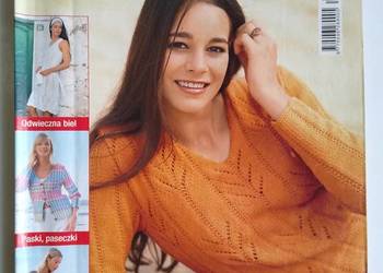 Modne Dzianiny Sandra 5/2004