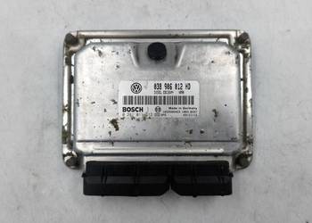 Sterownik Silnika Seat Leon I Toledo II 1.9 TDI ASV 038906012HD 0281011312
